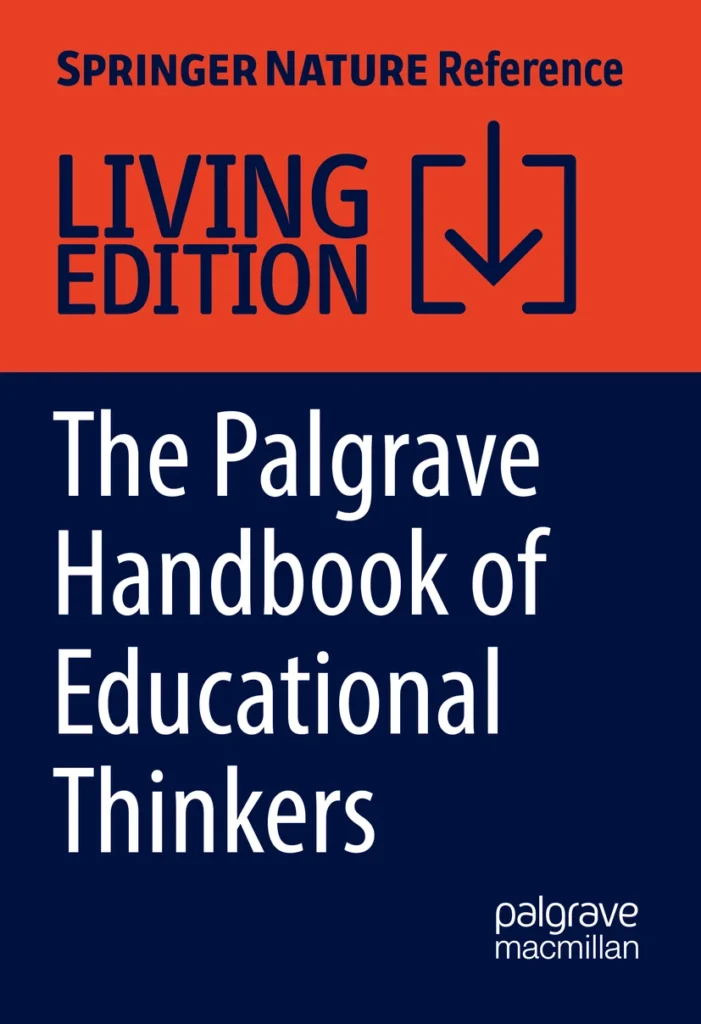 Bell Hooks, The Palgrave Handbook of Educational Thinkers