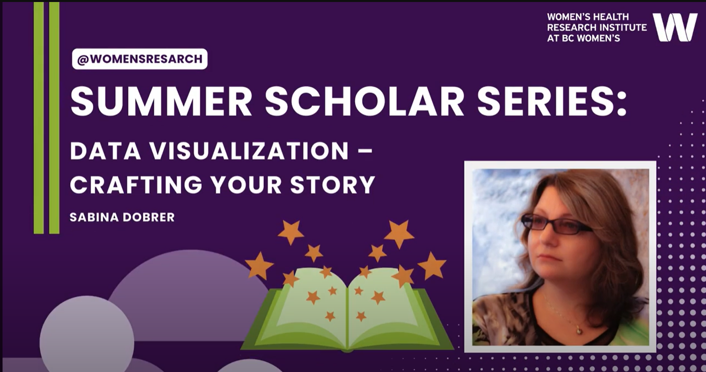 Data Visualization - Crafting Your Story