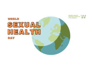 The WHRI celebrates World Sexual Health Day 2021 Women s Health