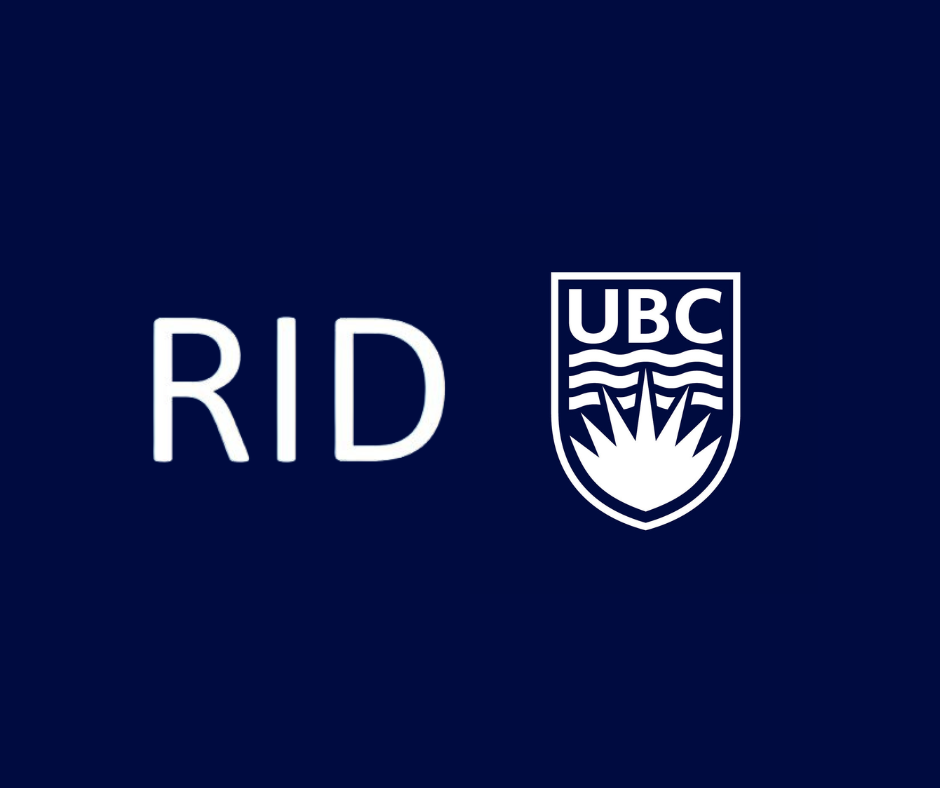RID UBC