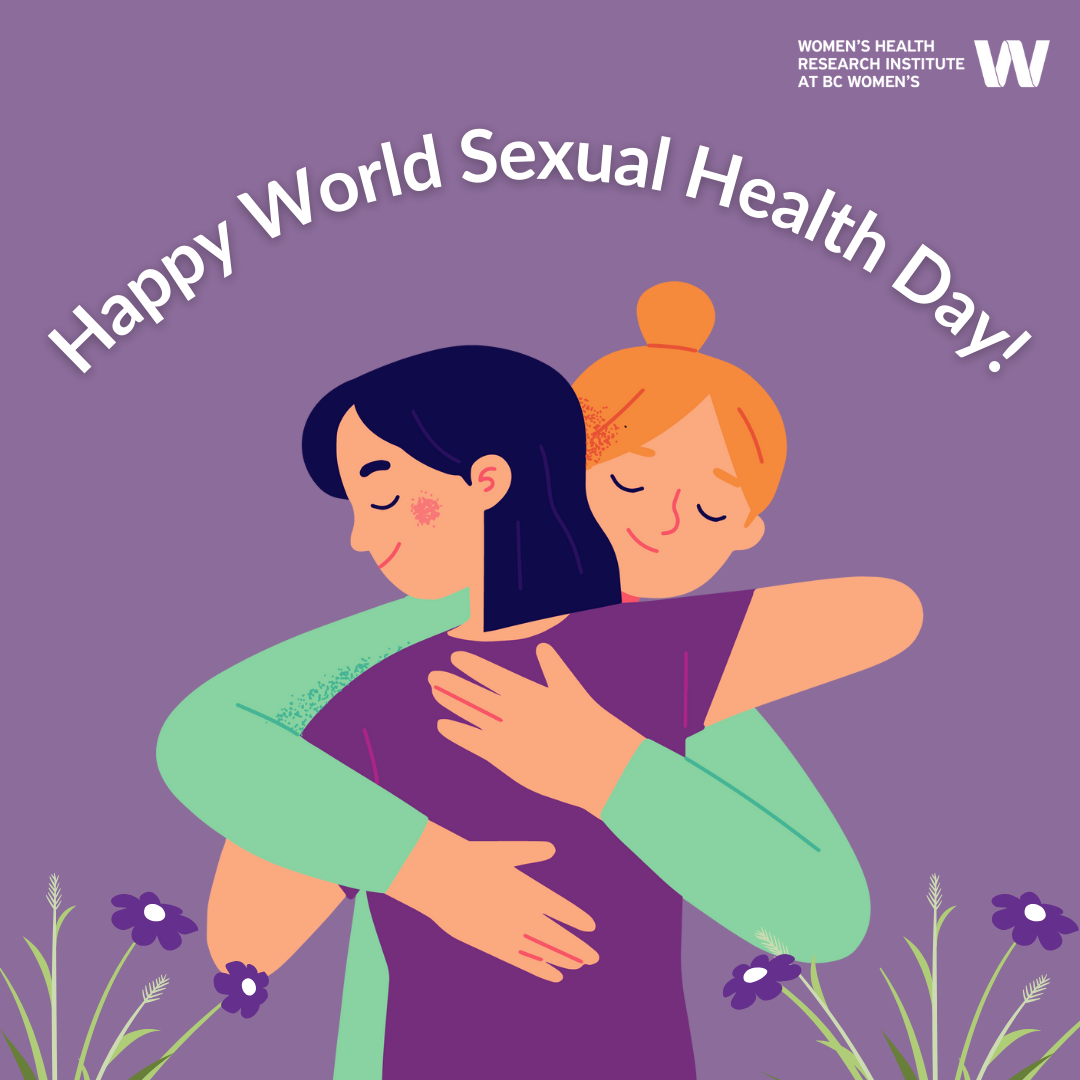 Happy World Sexual Health Day