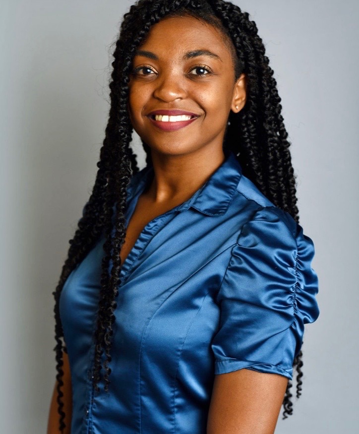 A photo of Ashley Mutasa